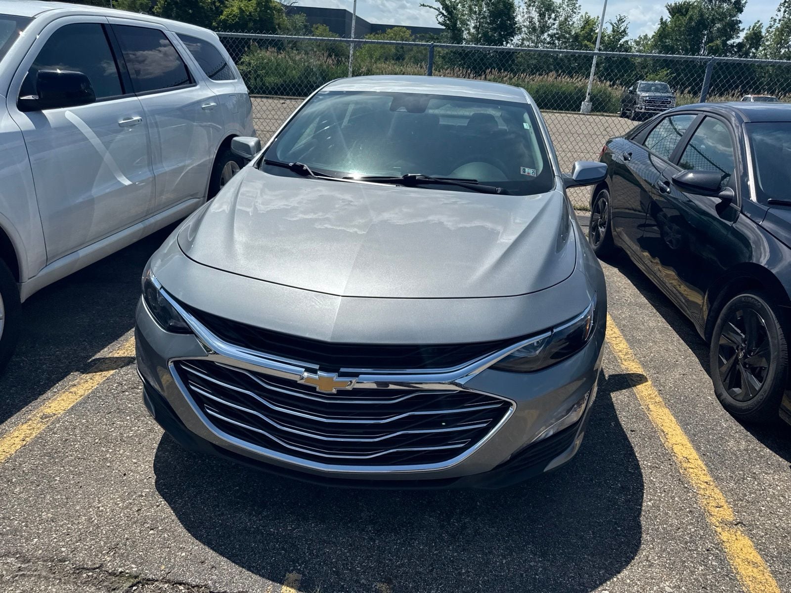 Thumbnail: 2024 Chevrolet Malibu - 3