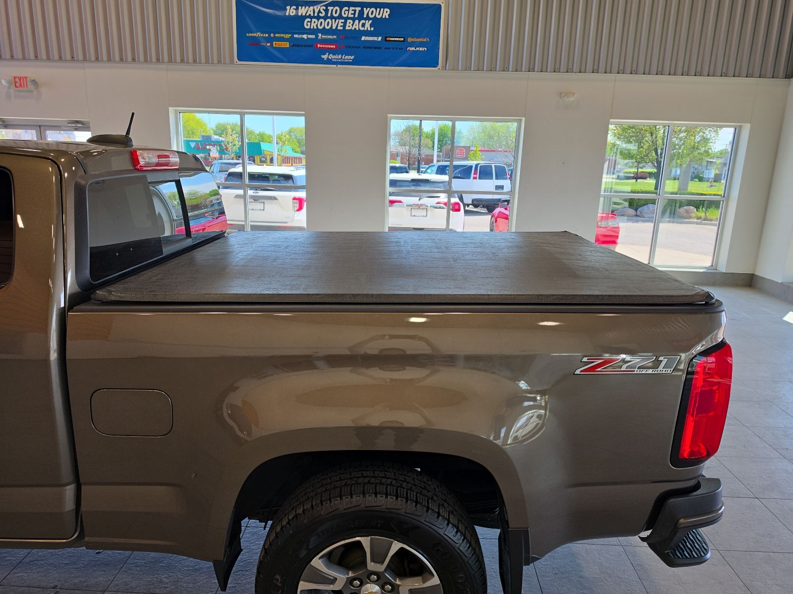 Thumbnail: 2016 Chevrolet Colorado - 29