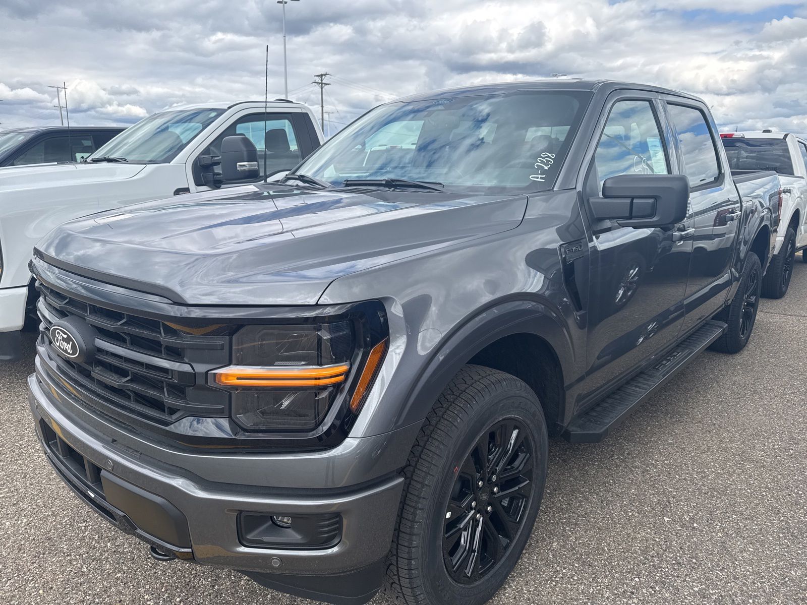 Thumbnail: 2026 Ford F-150 - 2