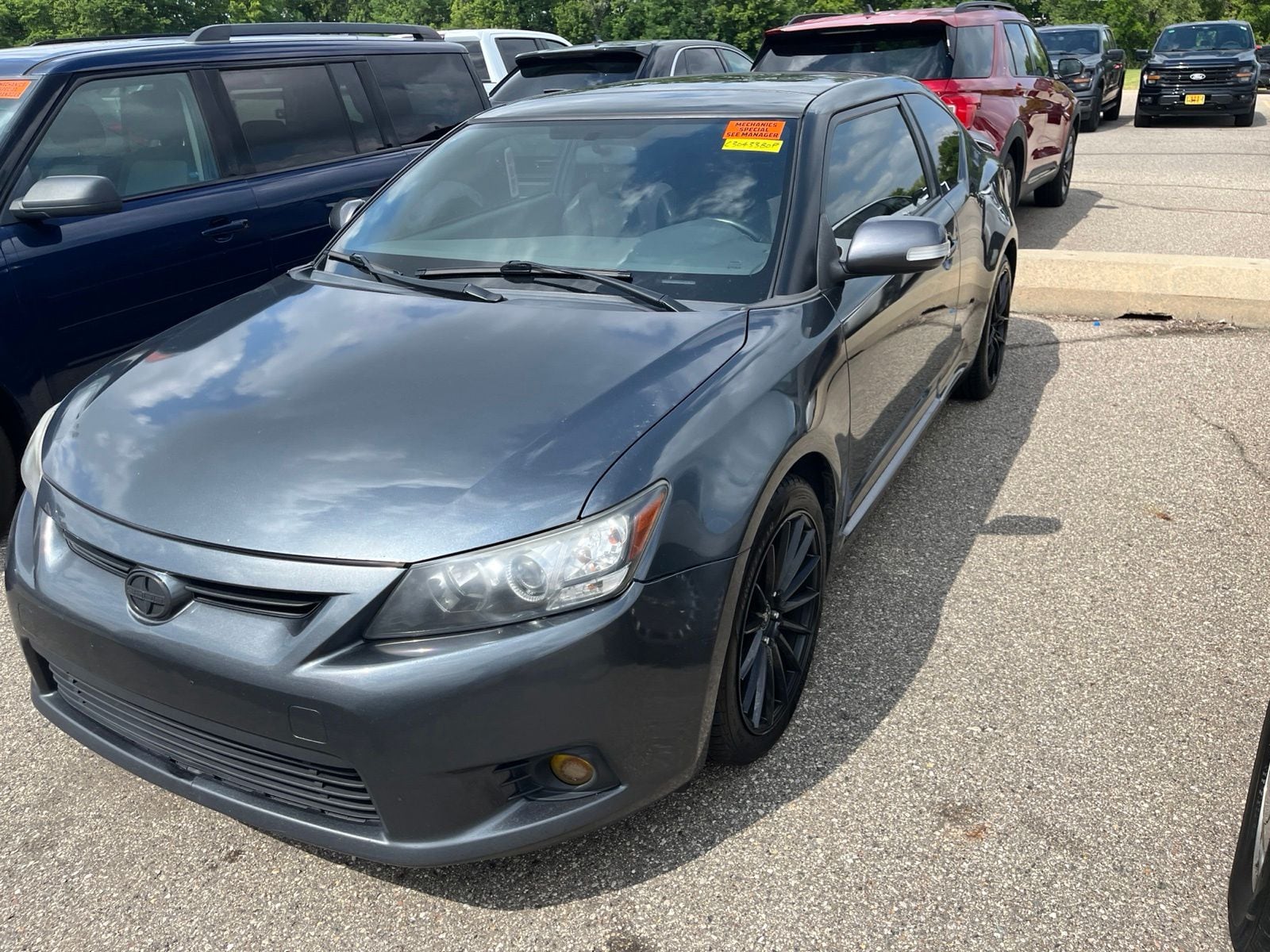 Thumbnail: 2012 Scion tC - 5