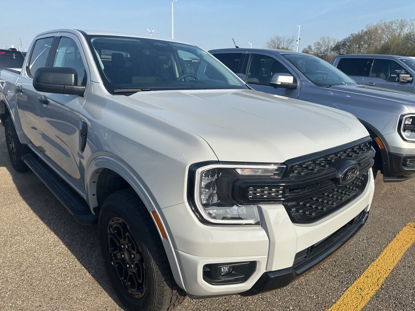 Thumbnail: 2026 Ford Ranger - 25