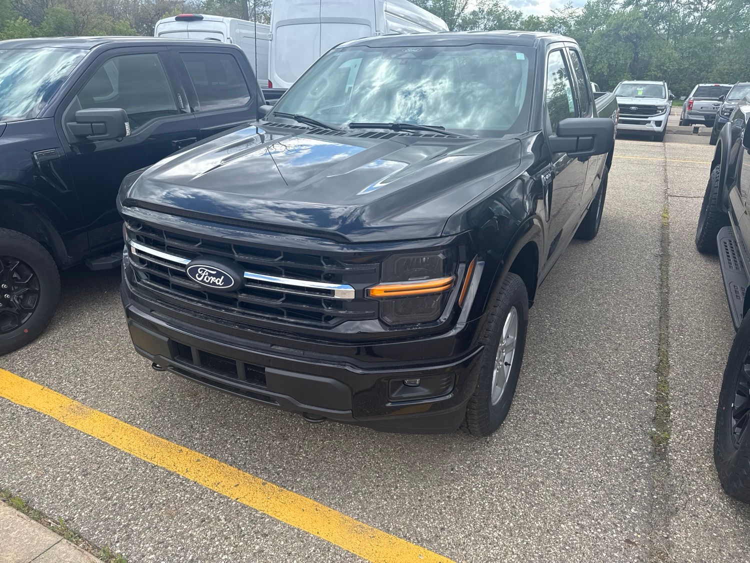 Thumbnail: 2026 Ford F-150 - 1