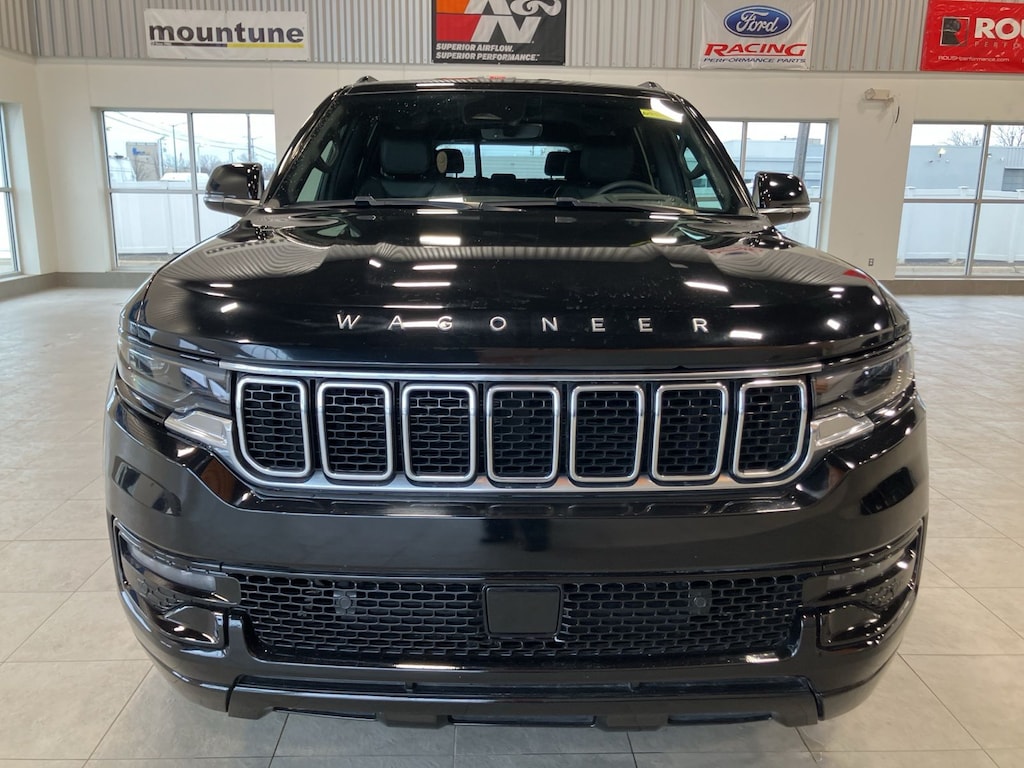 Used 2024 Jeep Wagoneer Series III SUV