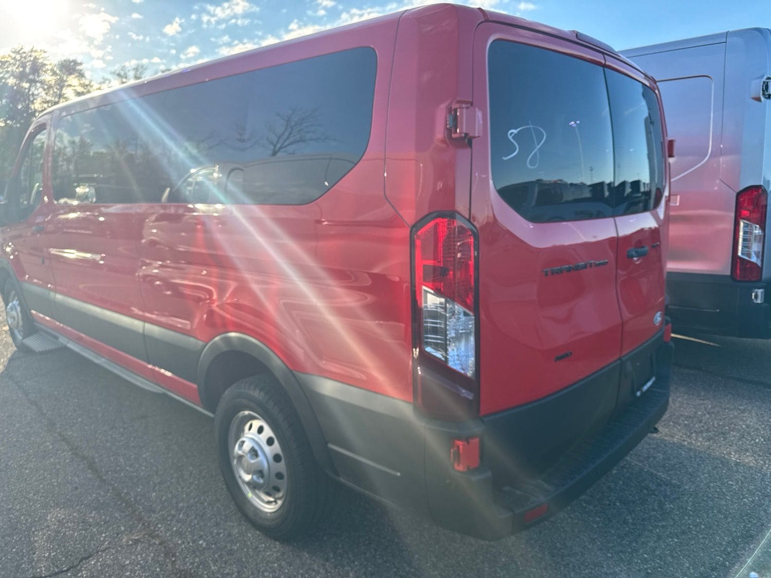 Thumbnail: 2026 Ford Transit Series - 14