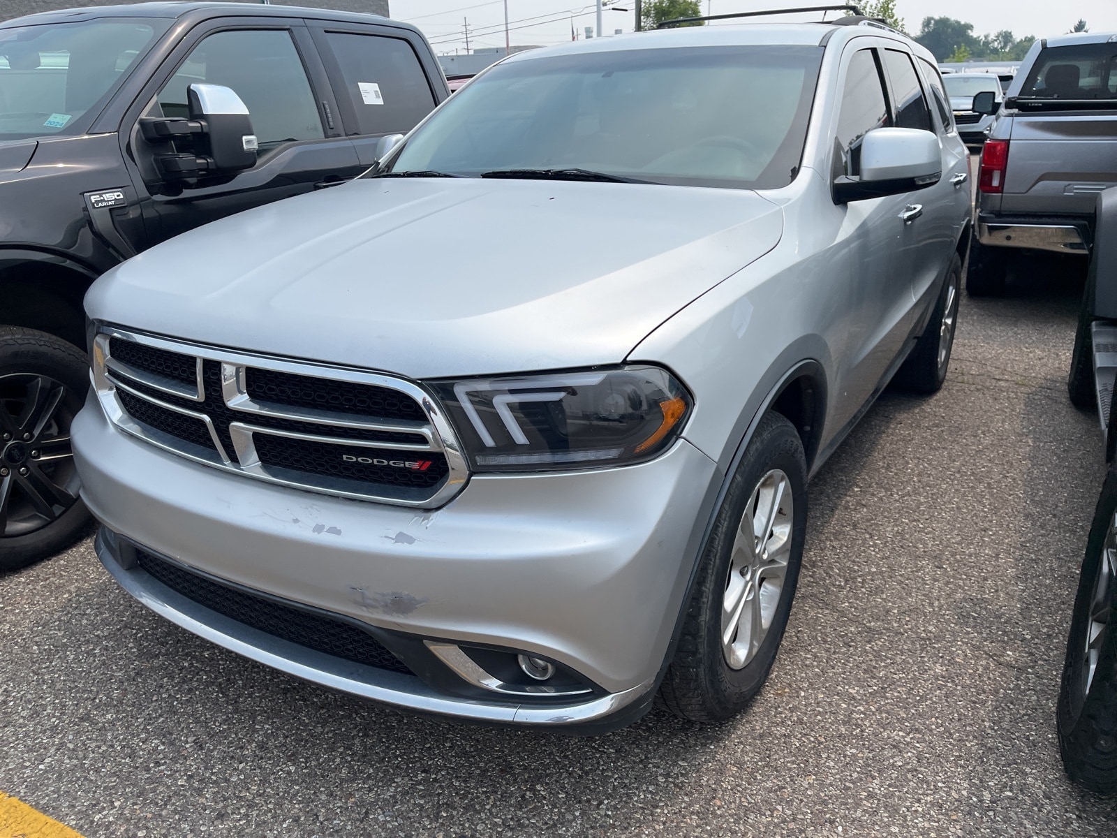 Used 2013 Dodge Durango Crew with VIN 1C4RDHDG8DC637546 for sale in Sterling Heights, MI