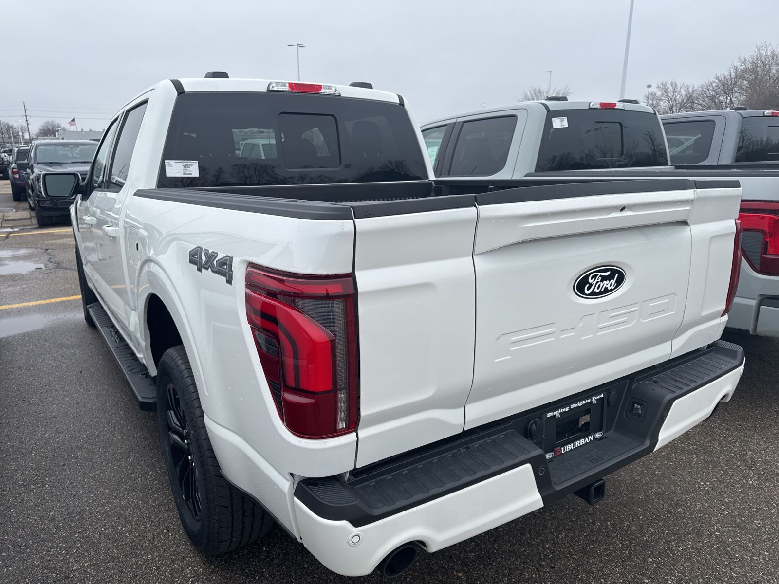 Thumbnail: 2026 Ford F-150 - 15