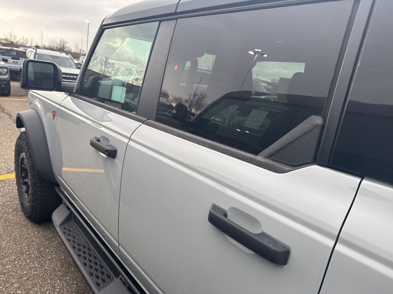 Thumbnail: 2026 Ford Bronco - 4