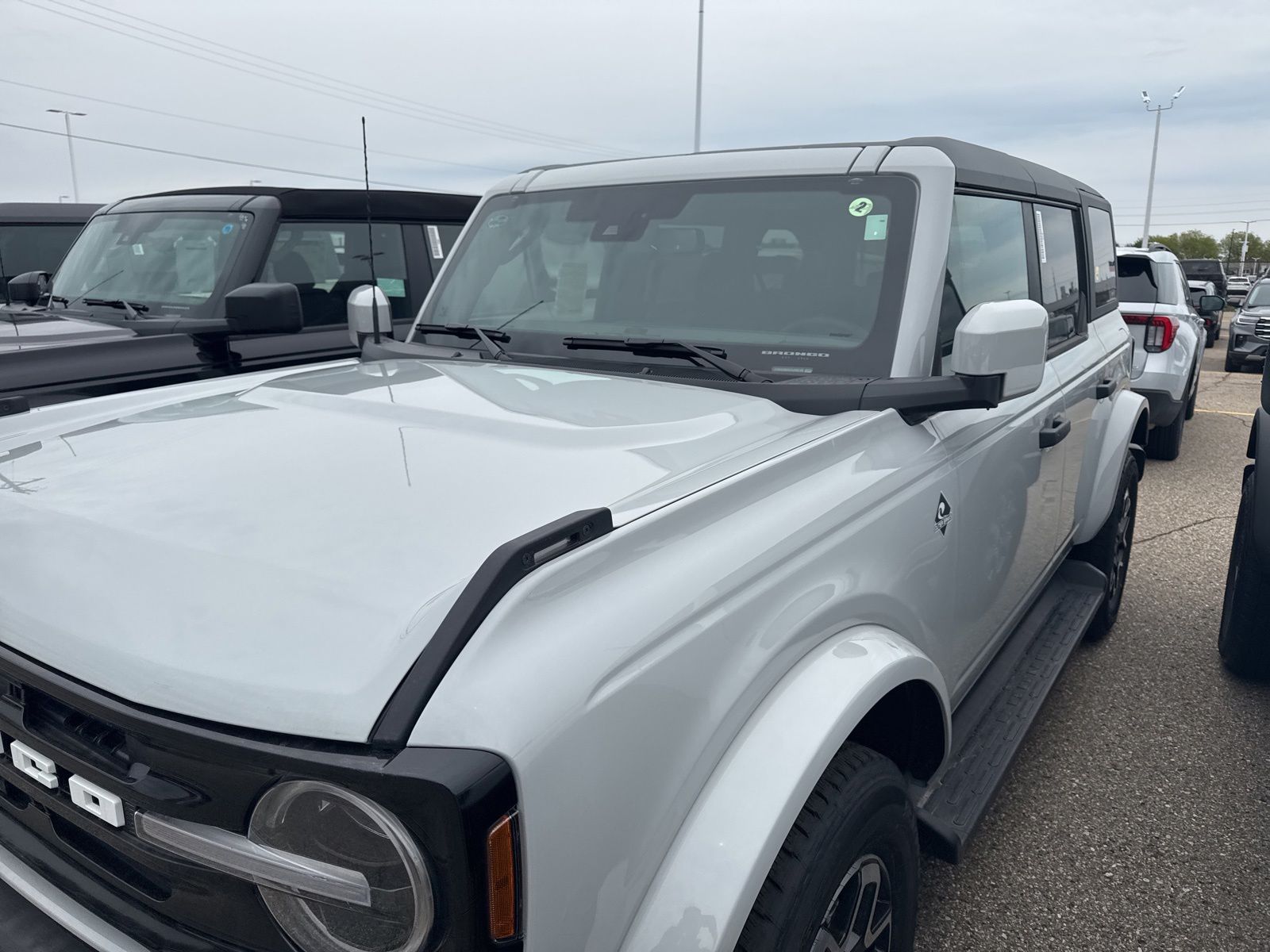 Thumbnail: 2026 Ford Bronco - 26