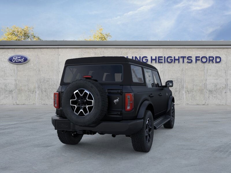 Thumbnail: 2025 Ford Bronco - 8