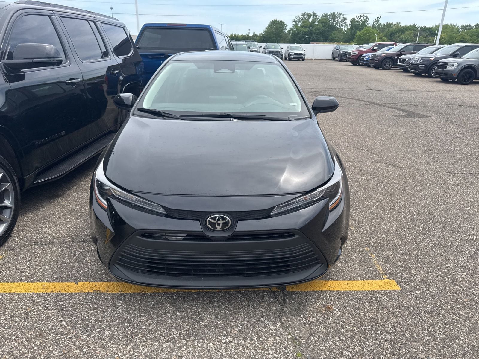 Thumbnail: 2024 Toyota Corolla - 4