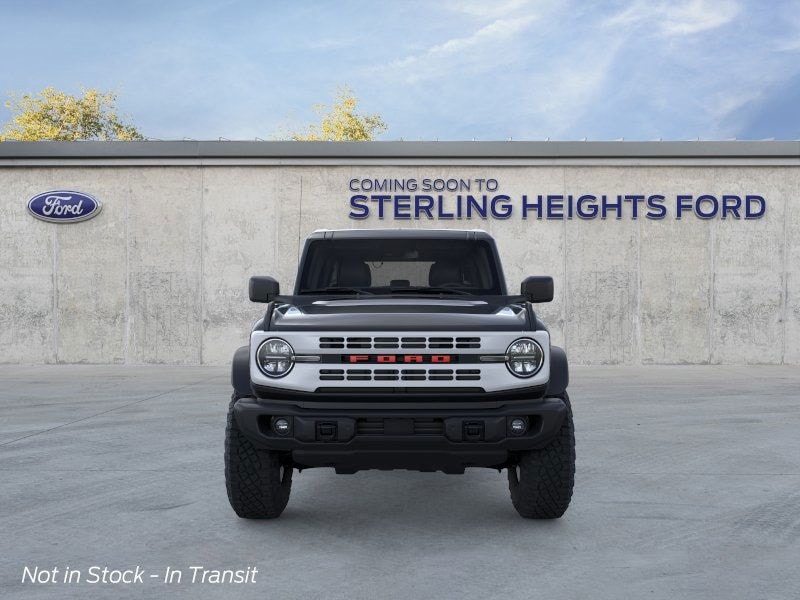 Thumbnail: 2025 Ford Bronco - 6