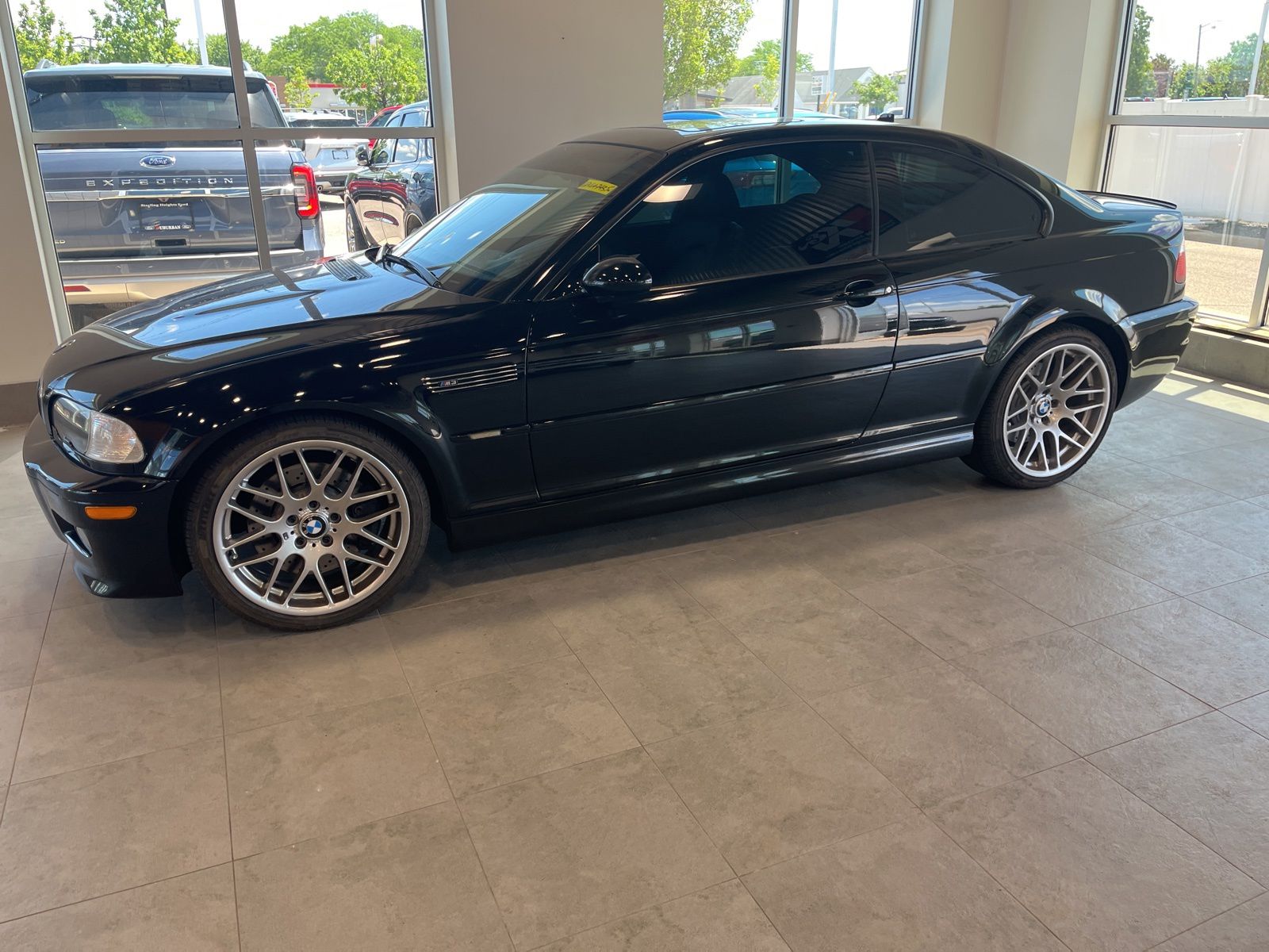 Thumbnail: 2006 BMW M3 - 5