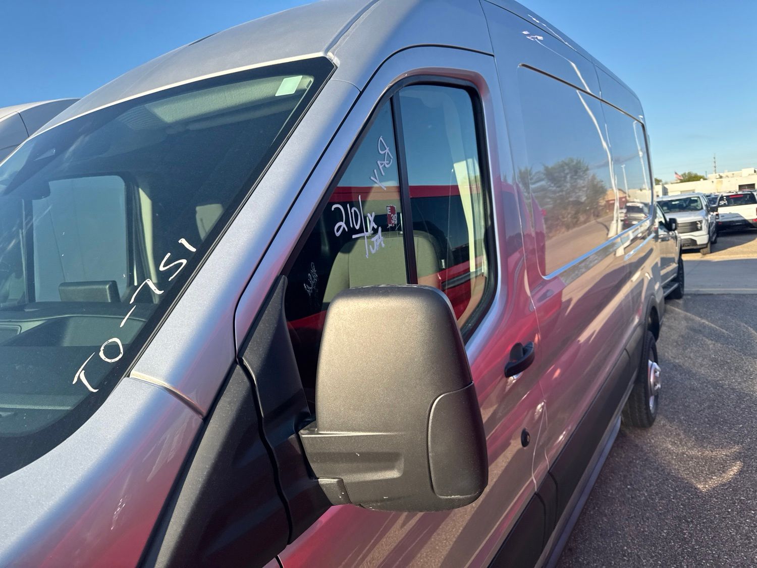 Thumbnail: 2026 Ford Transit Series - 14