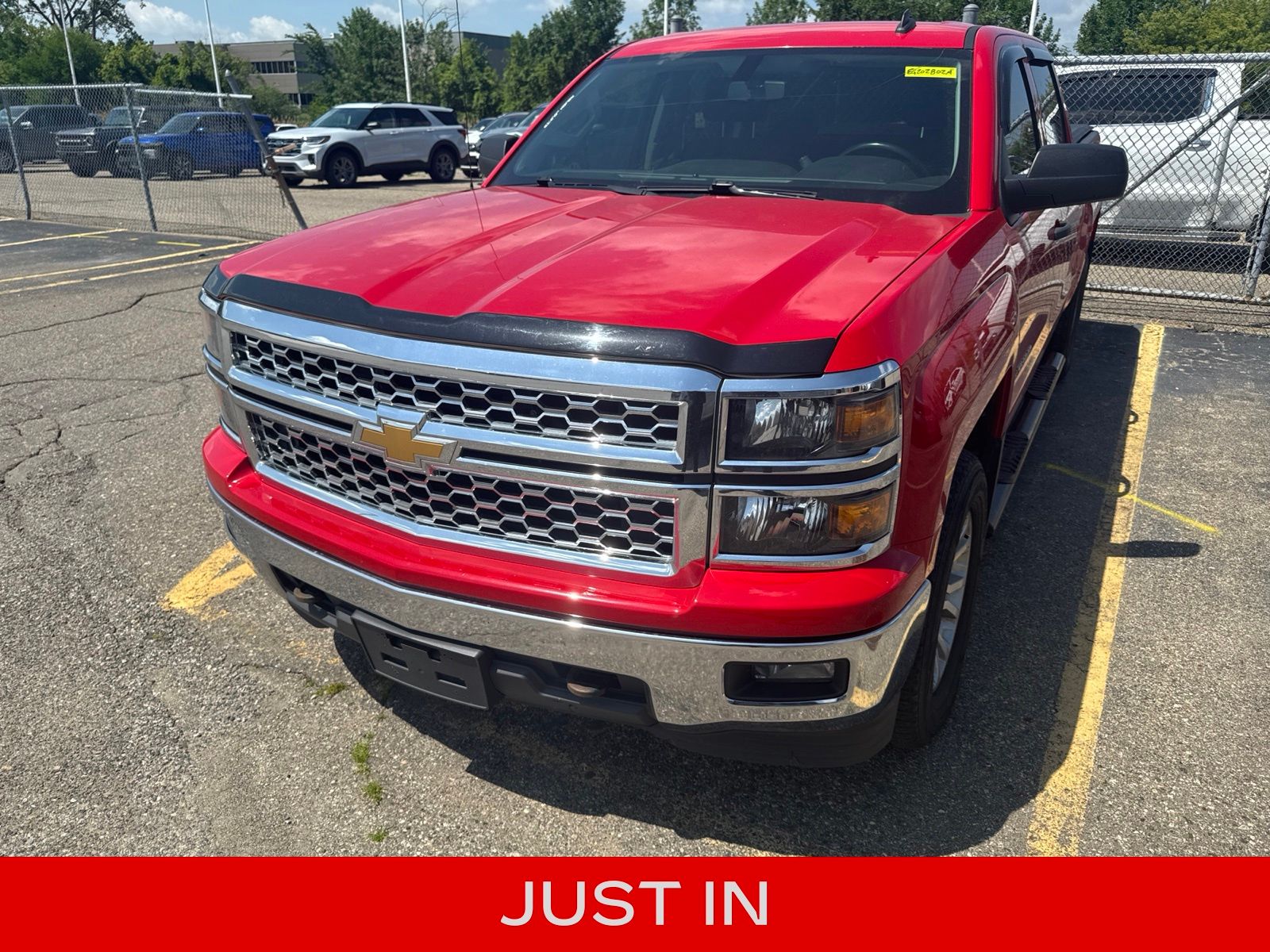2014 Chevrolet Silverado 1500 LT -
                  Sterling Heights, MI