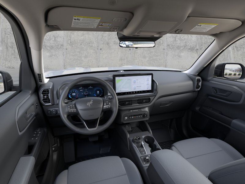 2025 Ford Bronco Sport Badlands - Photo 9