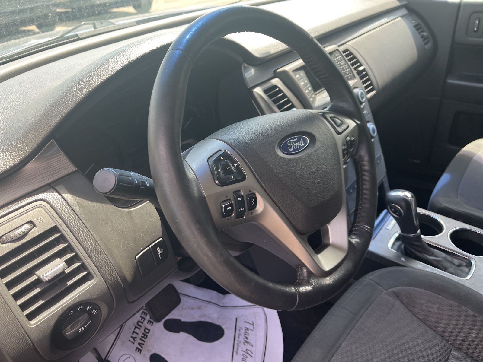 Thumbnail: 2013 Ford Flex - 24