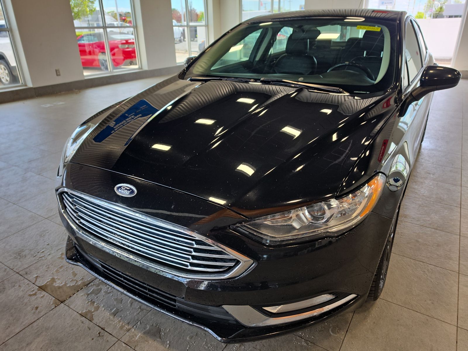 Thumbnail: 2018 Ford Fusion - 2