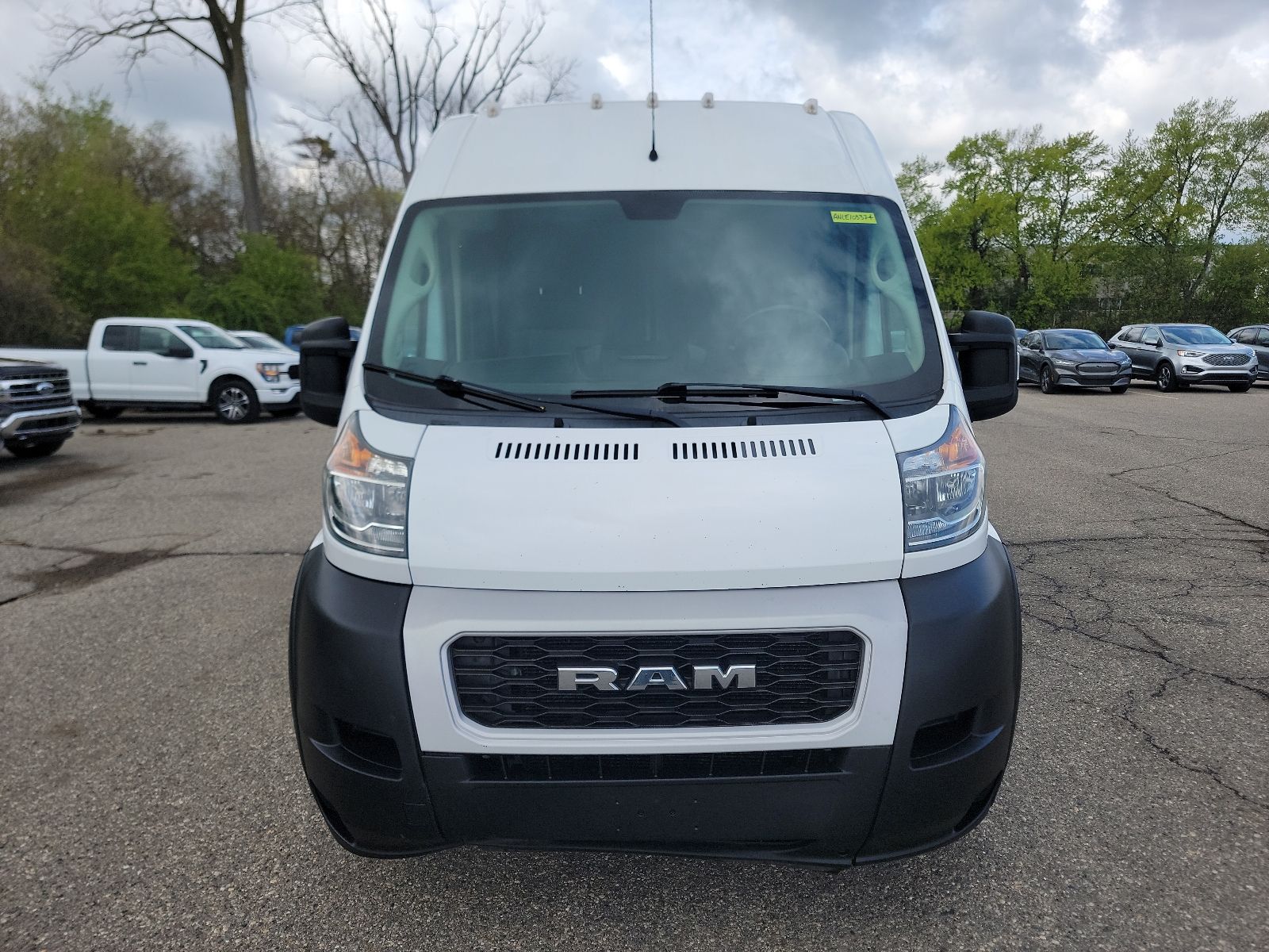 Thumbnail: 2020 RAM ProMaster - 2