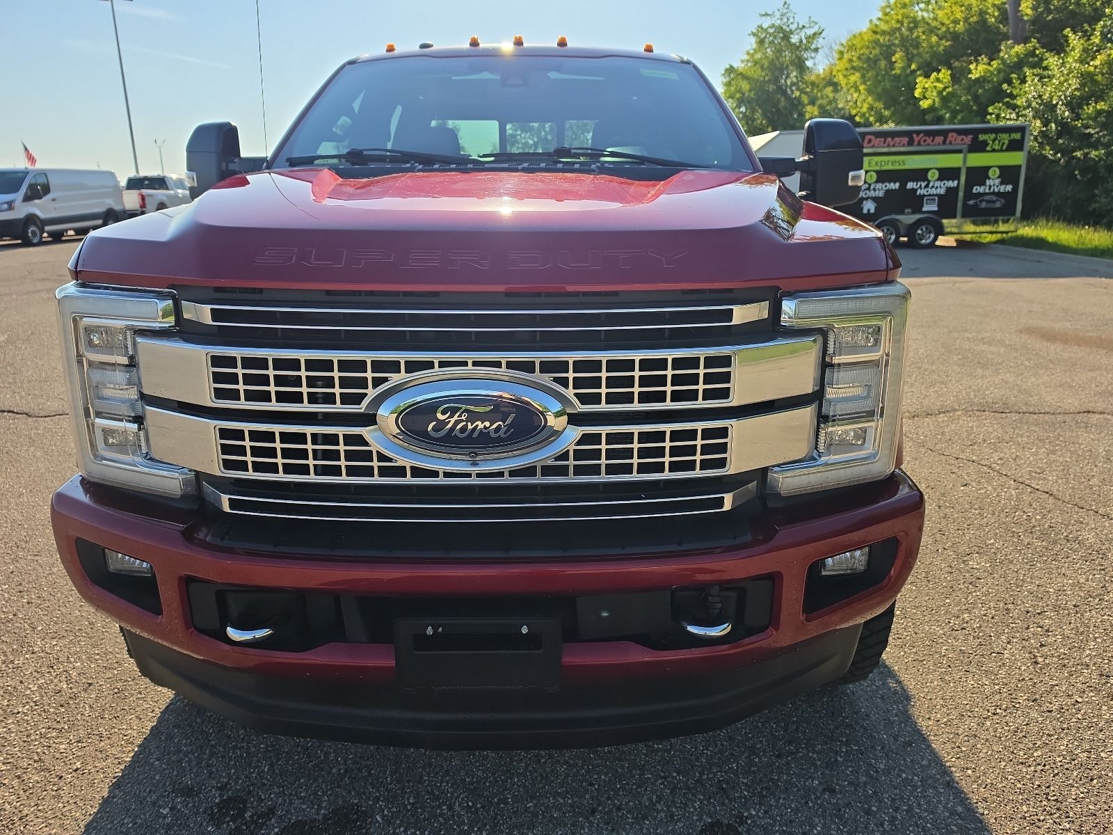 Thumbnail: 2017 Ford F-250 - 3