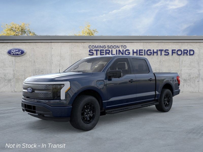 2025 Ford F-150 Lightning Truck  2025 Ford F-150 Lightning Truck