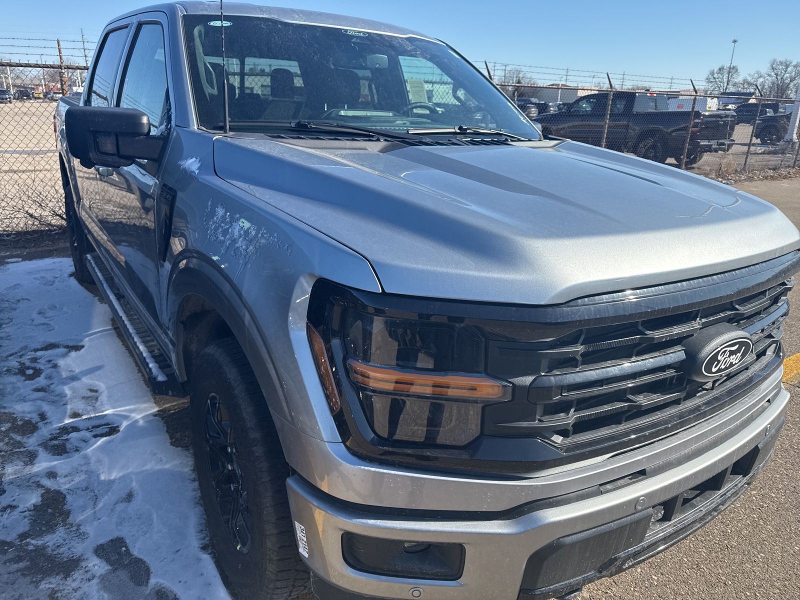 Thumbnail: 2026 Ford F-150 - 23