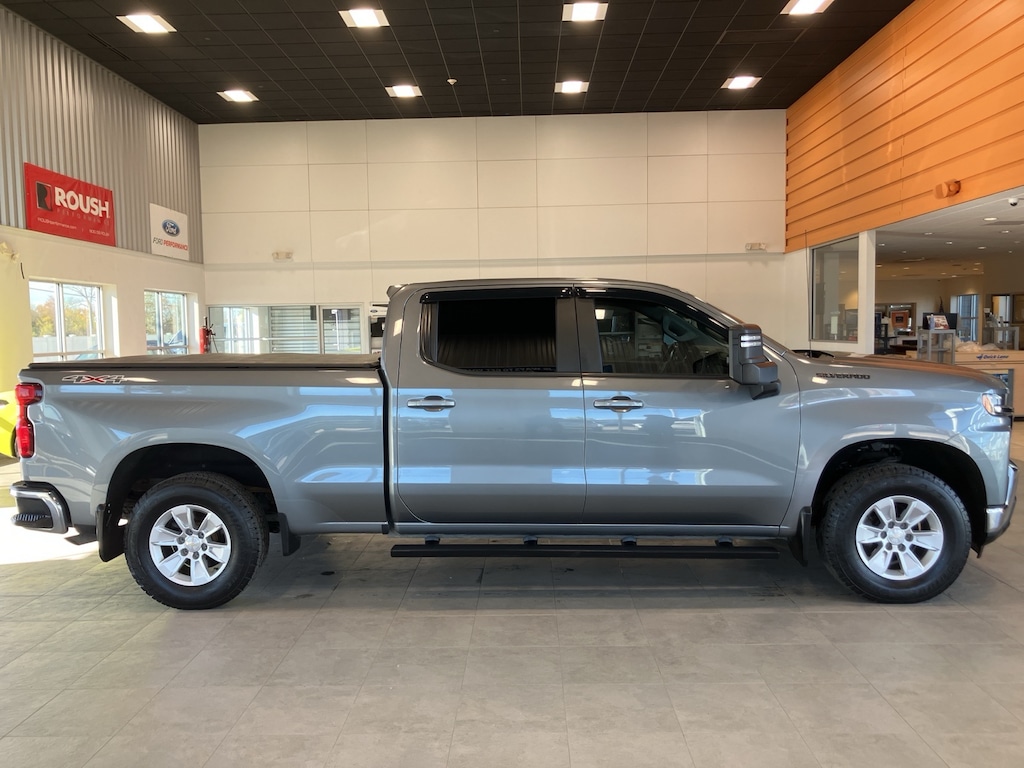 Used 2021 Chevrolet Silverado 1500 LT Truck