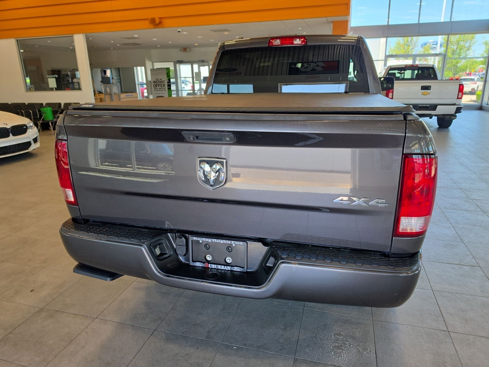 Thumbnail: 2018 RAM 1500 - 9