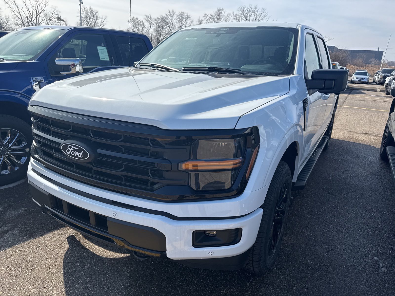 Thumbnail: 2026 Ford F-150 - 1