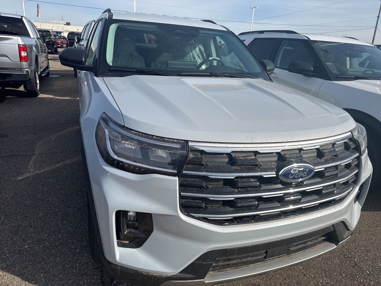 Thumbnail: 2026 Ford Explorer - 19