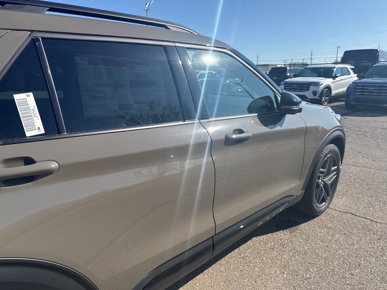 Thumbnail: 2026 Ford Explorer - 22