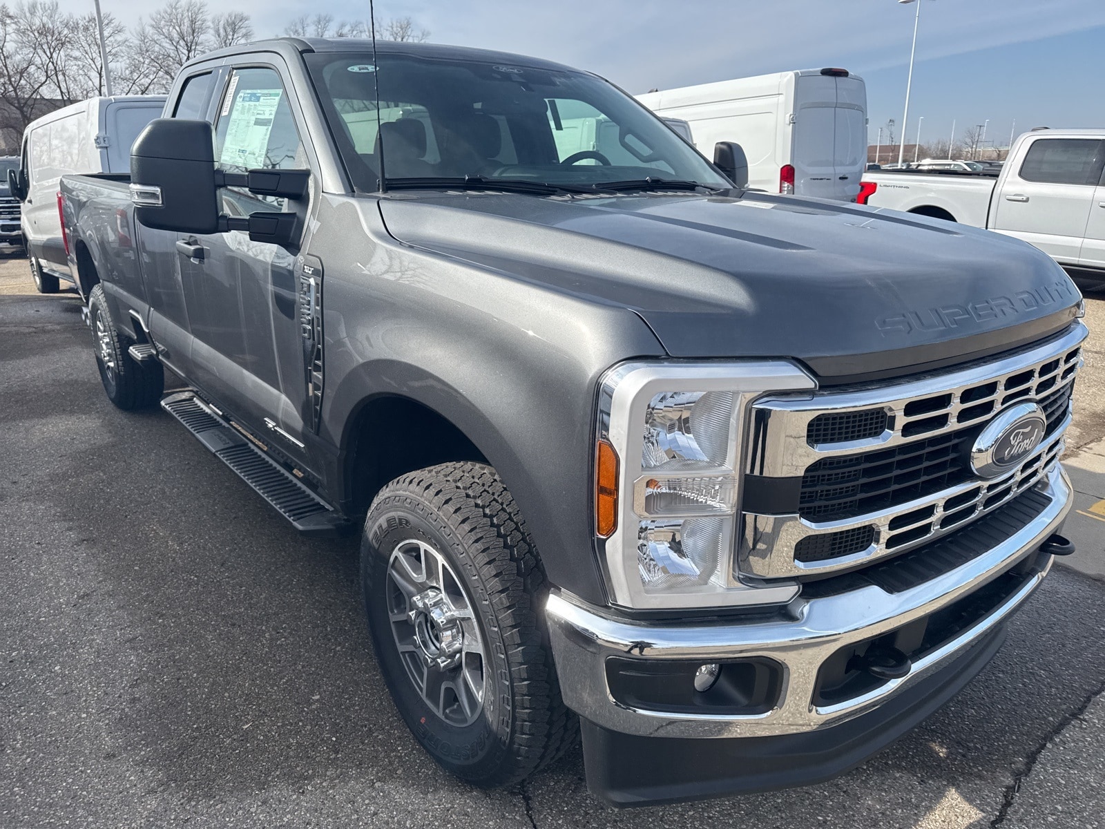 Thumbnail: 2025 Ford F-250 - 19