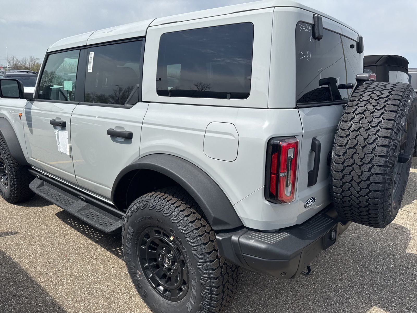 Thumbnail: 2026 Ford Bronco - 14
