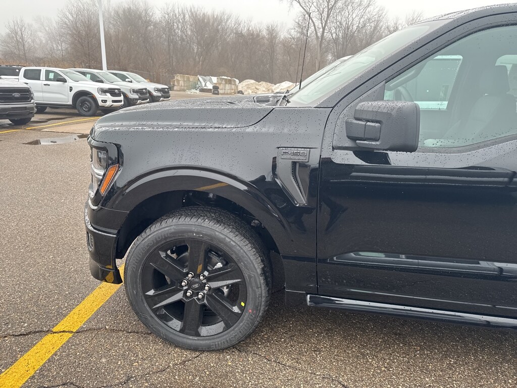 New 2026 Ford F-150 STX Truck