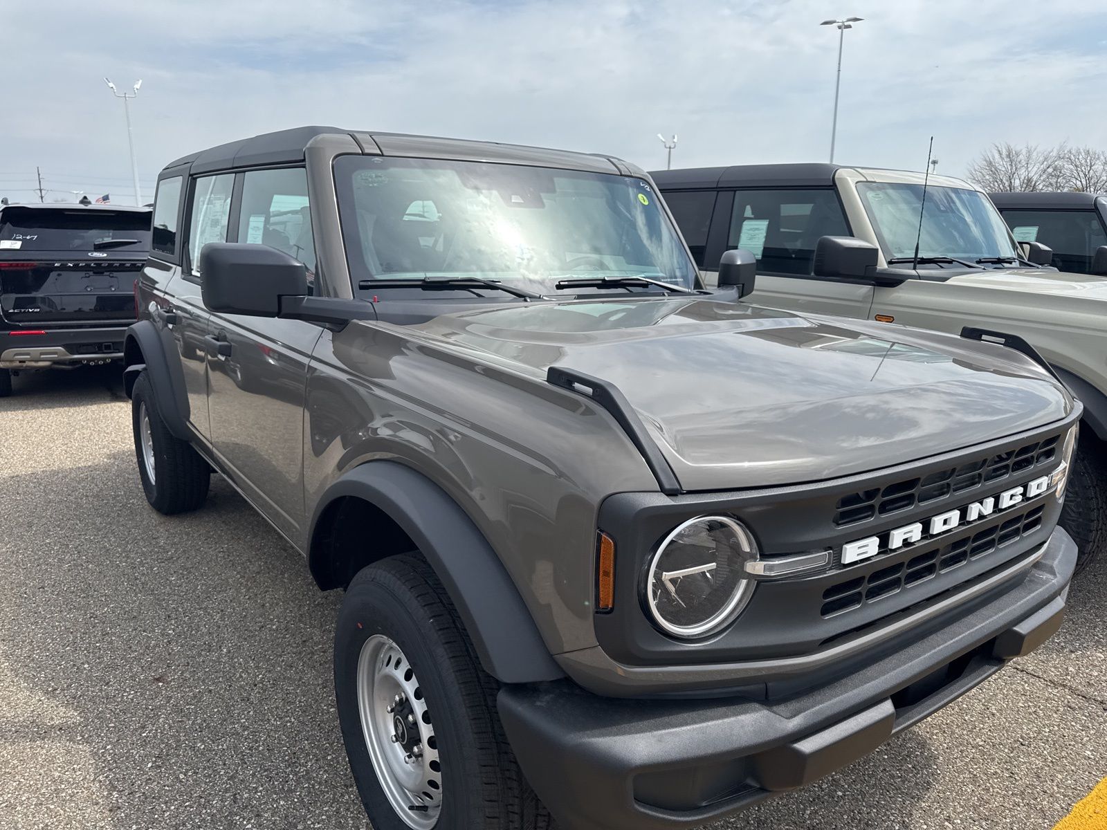 Thumbnail: 2026 Ford Bronco - 23