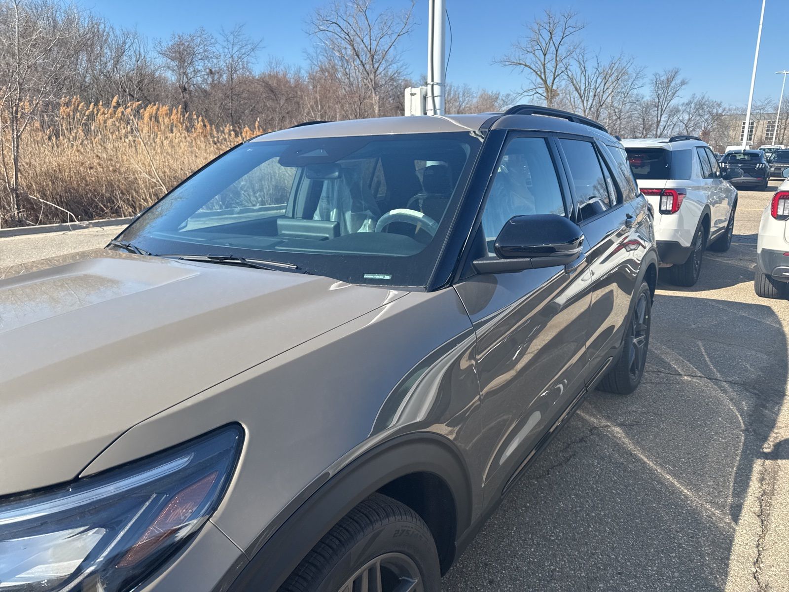 Thumbnail: 2026 Ford Explorer - 17