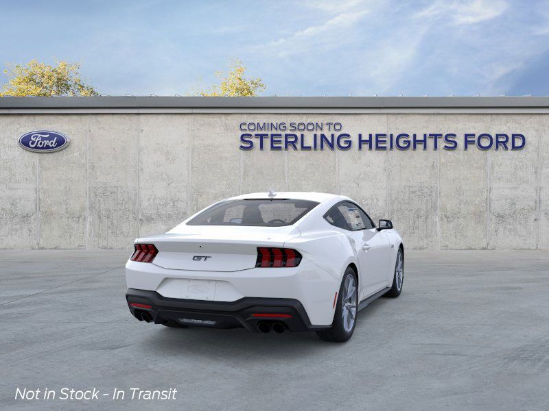 Thumbnail: 2026 Ford Mustang - 8