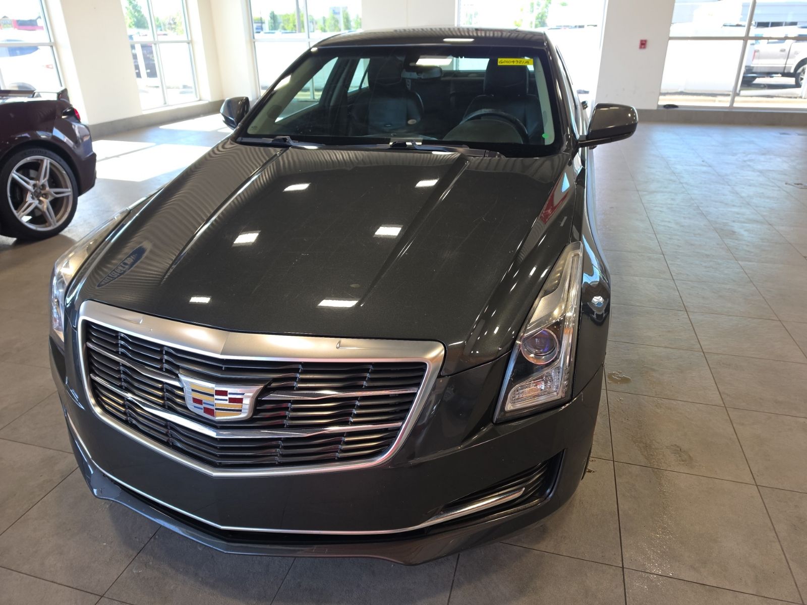 Thumbnail: 2016 Cadillac ATS - 2