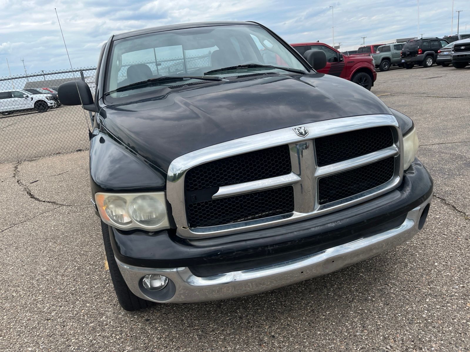 Thumbnail: 2003 Dodge Ram 1500 - 19