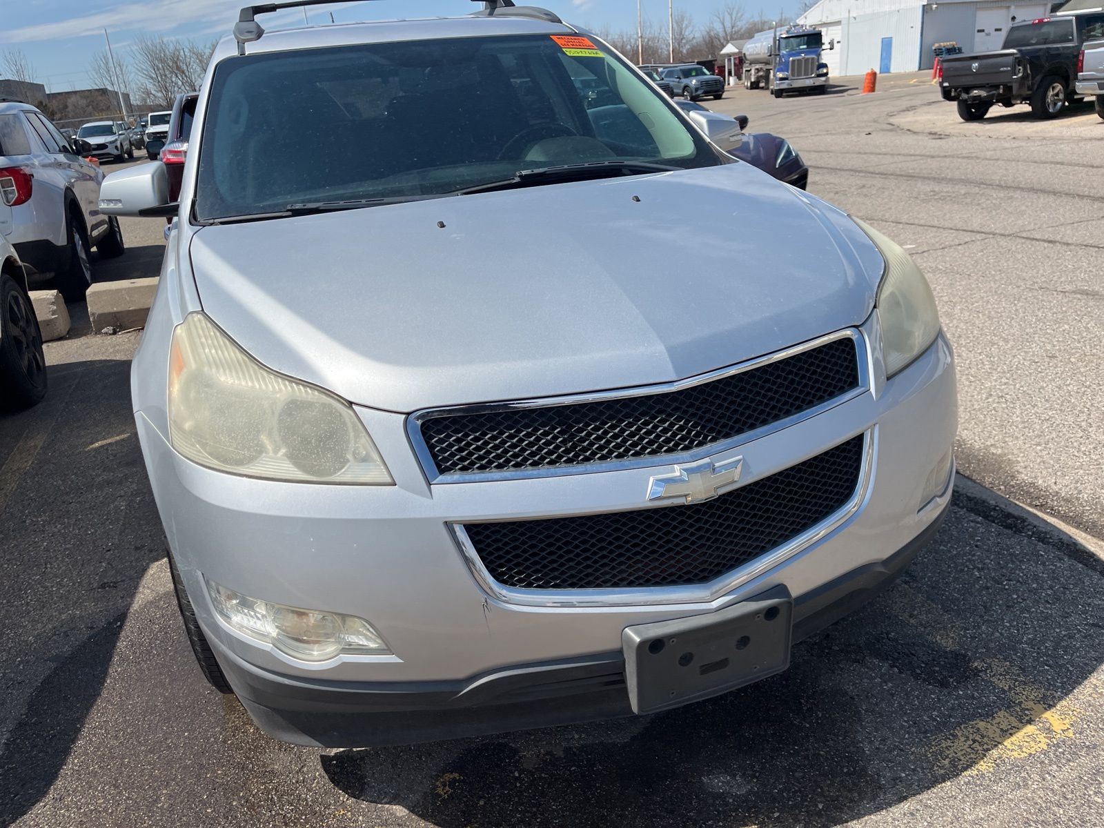 Thumbnail: 2009 Chevrolet Traverse - 21