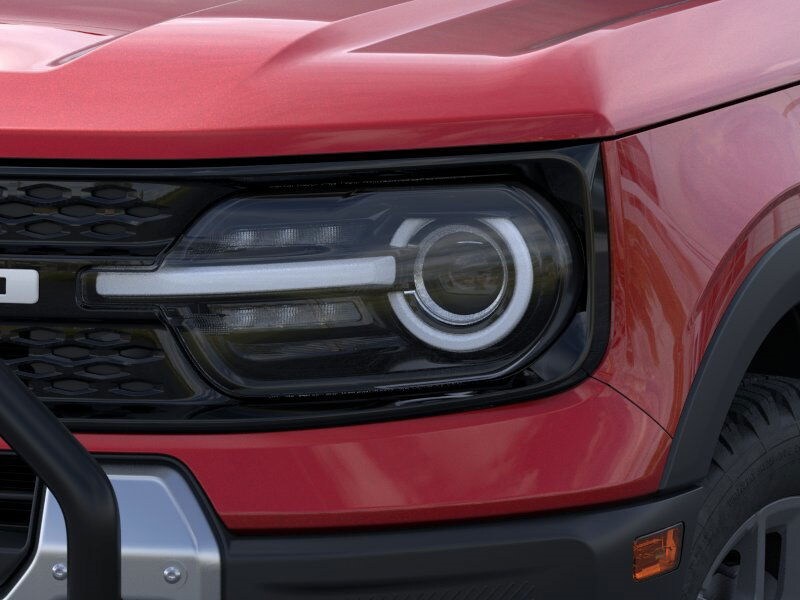 Thumbnail: 2025 Ford Bronco Sport - 18