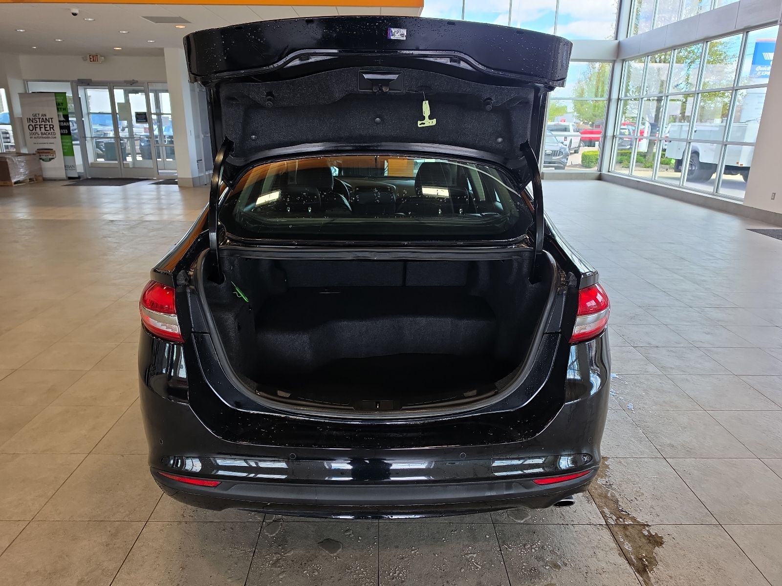 Thumbnail: 2018 Ford Fusion - 30