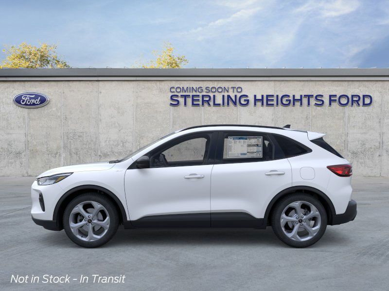 Thumbnail: 2026 Ford Escape - 3