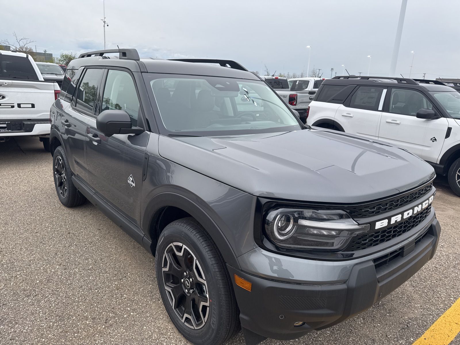 Thumbnail: 2026 Ford Bronco Sport - 26