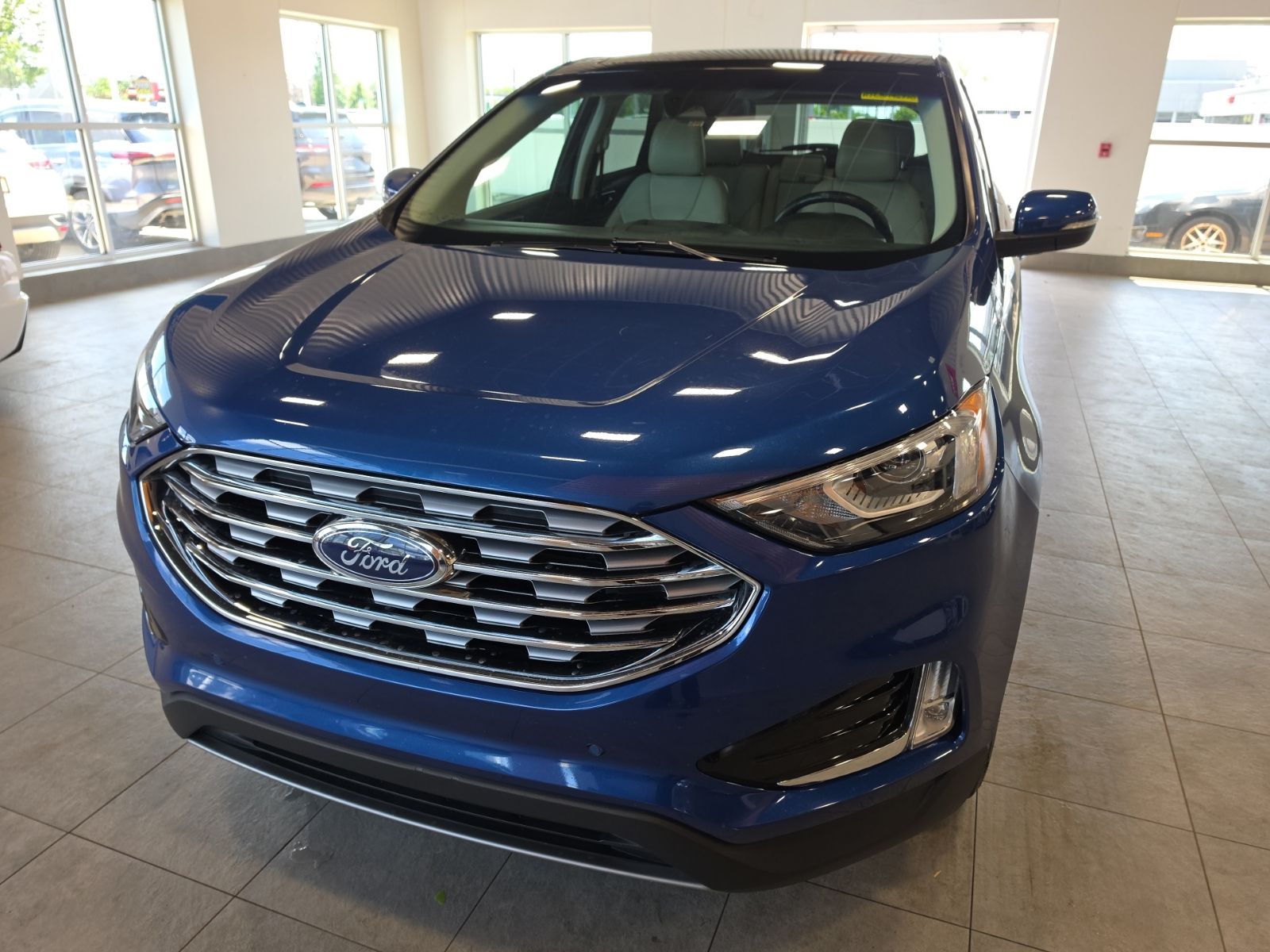 Thumbnail: 2020 Ford Edge - 2