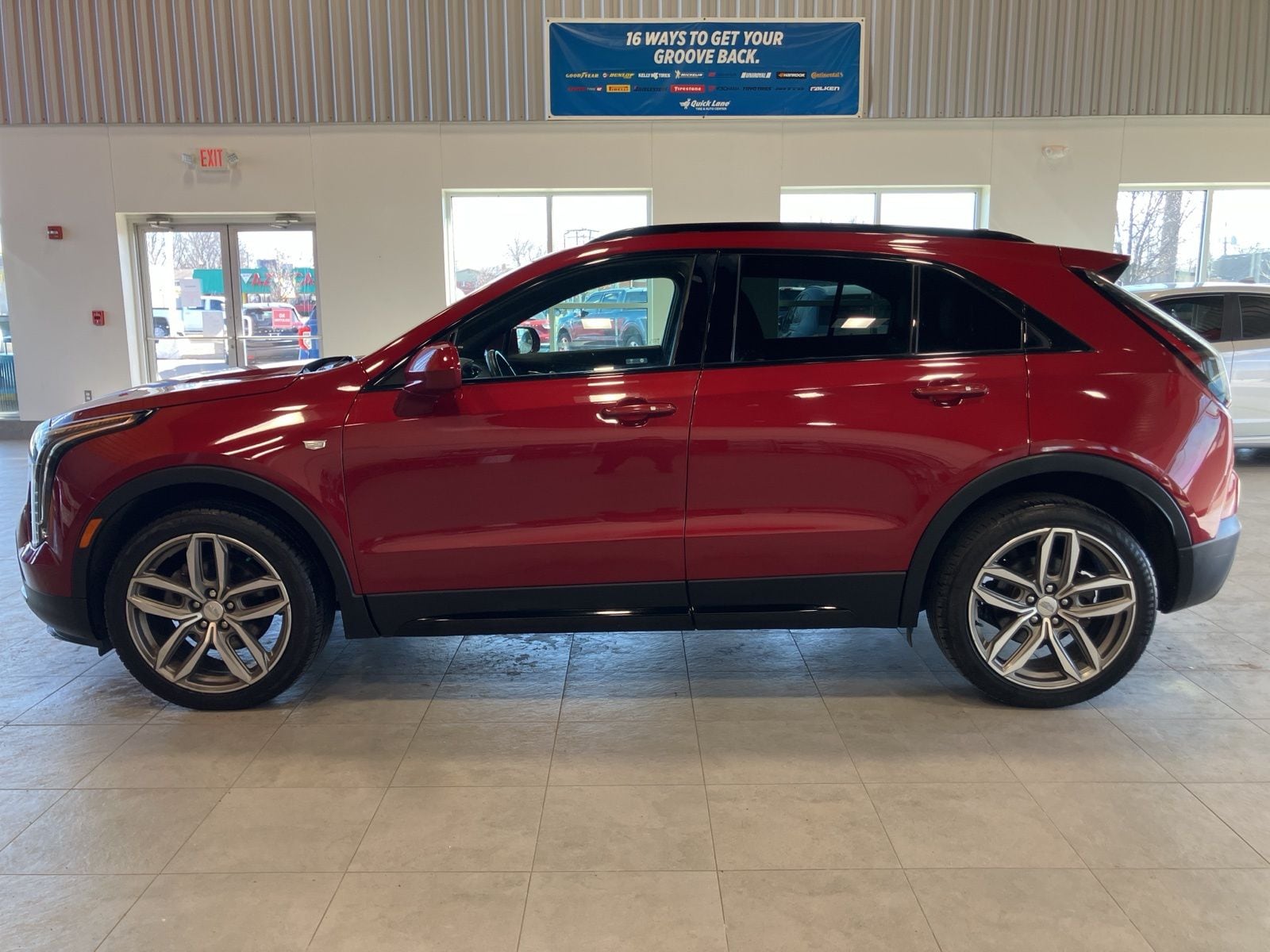 Thumbnail: 2019 Cadillac XT4 - 8