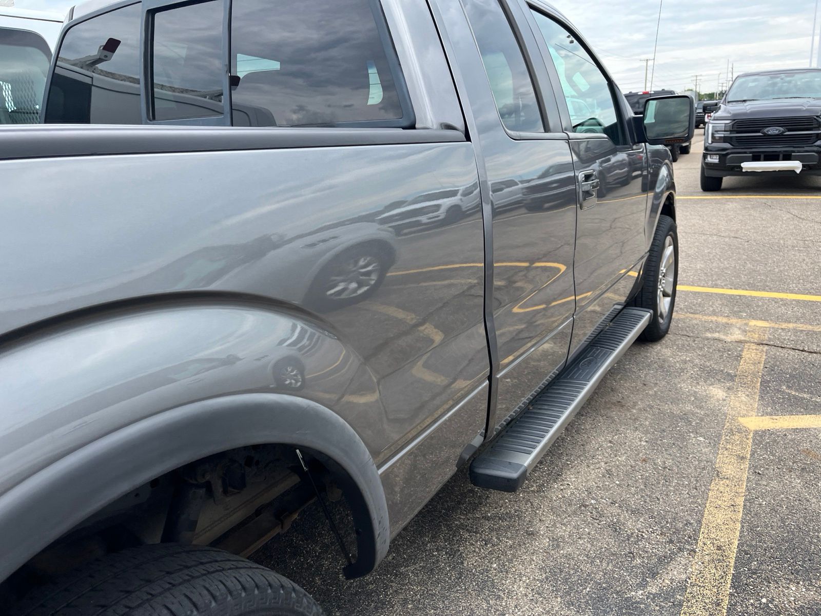 Thumbnail: 2012 Ford F-150 - 20