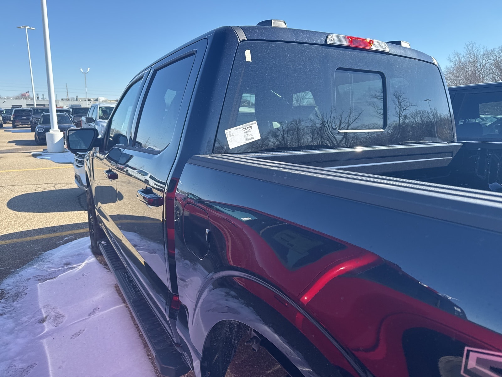 Thumbnail: 2026 Ford F-150 - 21