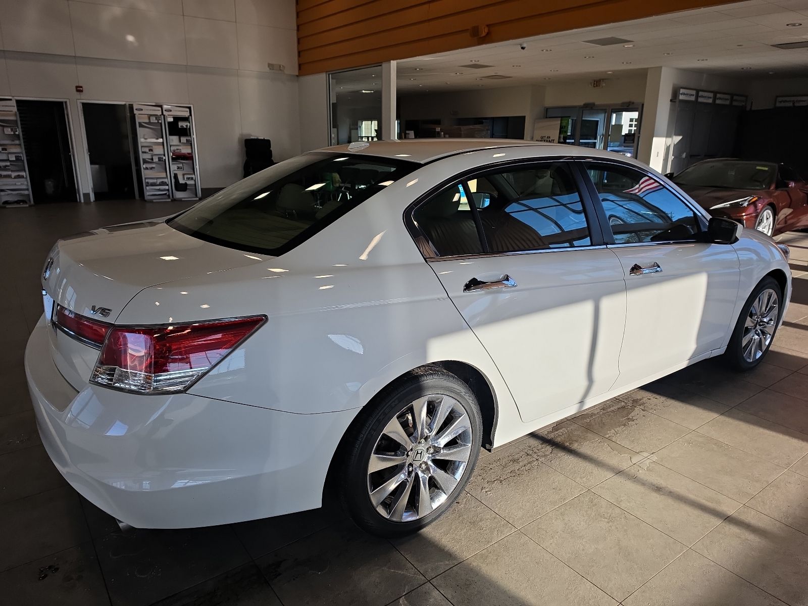 Thumbnail: 2011 Honda Accord - 7