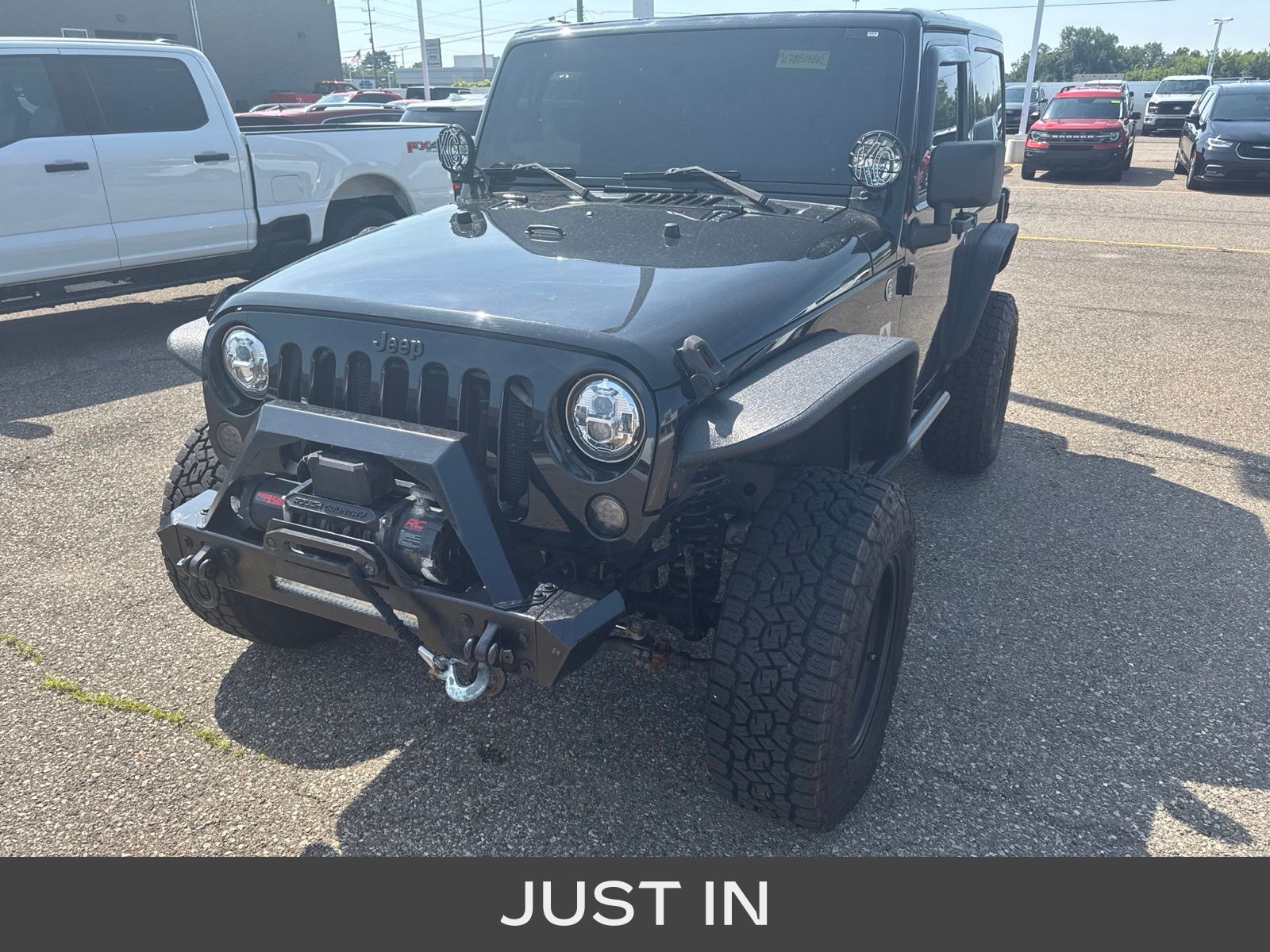 2009 Jeep Wrangler X -
                  Sterling Heights, MI
