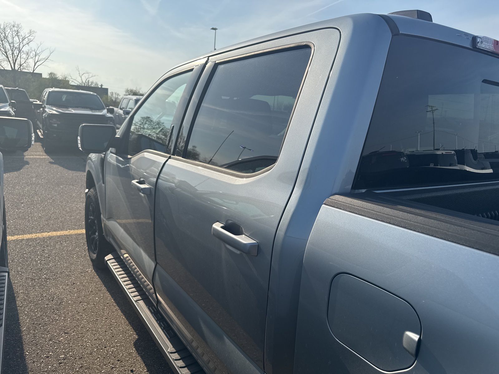 Thumbnail: 2026 Ford F-150 - 25
